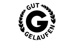 gut gelaufen